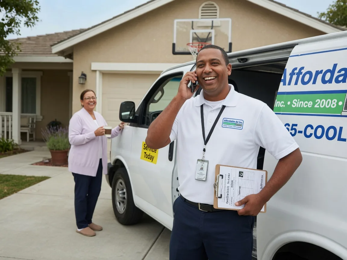 Central Ac Repair West Wendover, NV FAQs
